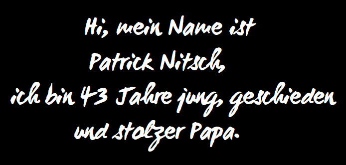 Patrick Nitsch 43Jahre